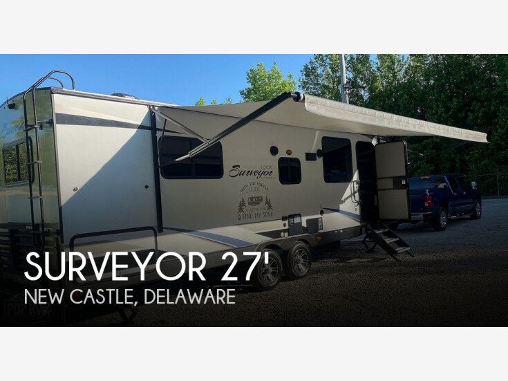 Thumbnail Photo undefined for 2020 Forest River Surveyor
